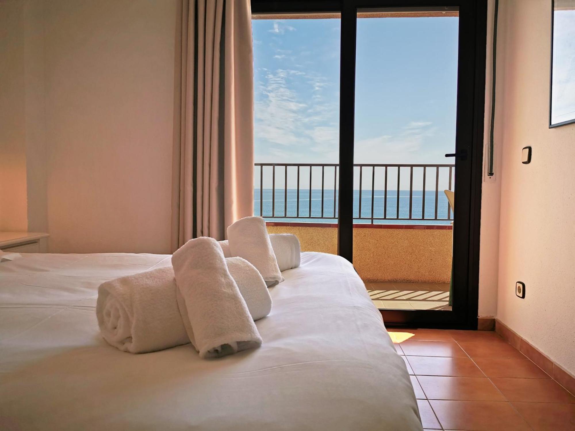 Apartaments Primera Linea Torre Valentina Sant Antoni De Calonge Cameră foto