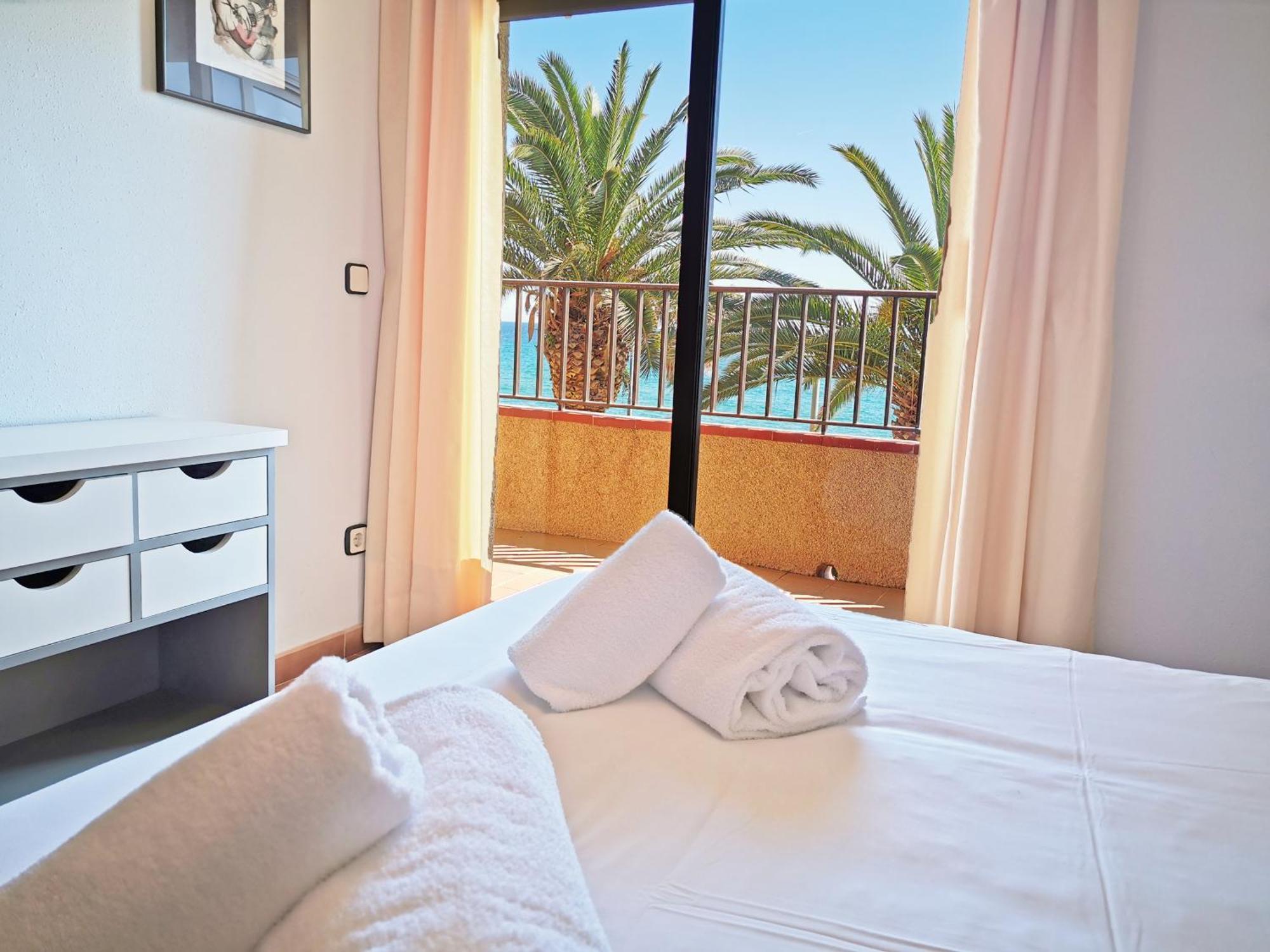Apartaments Primera Linea Torre Valentina Sant Antoni De Calonge Cameră foto