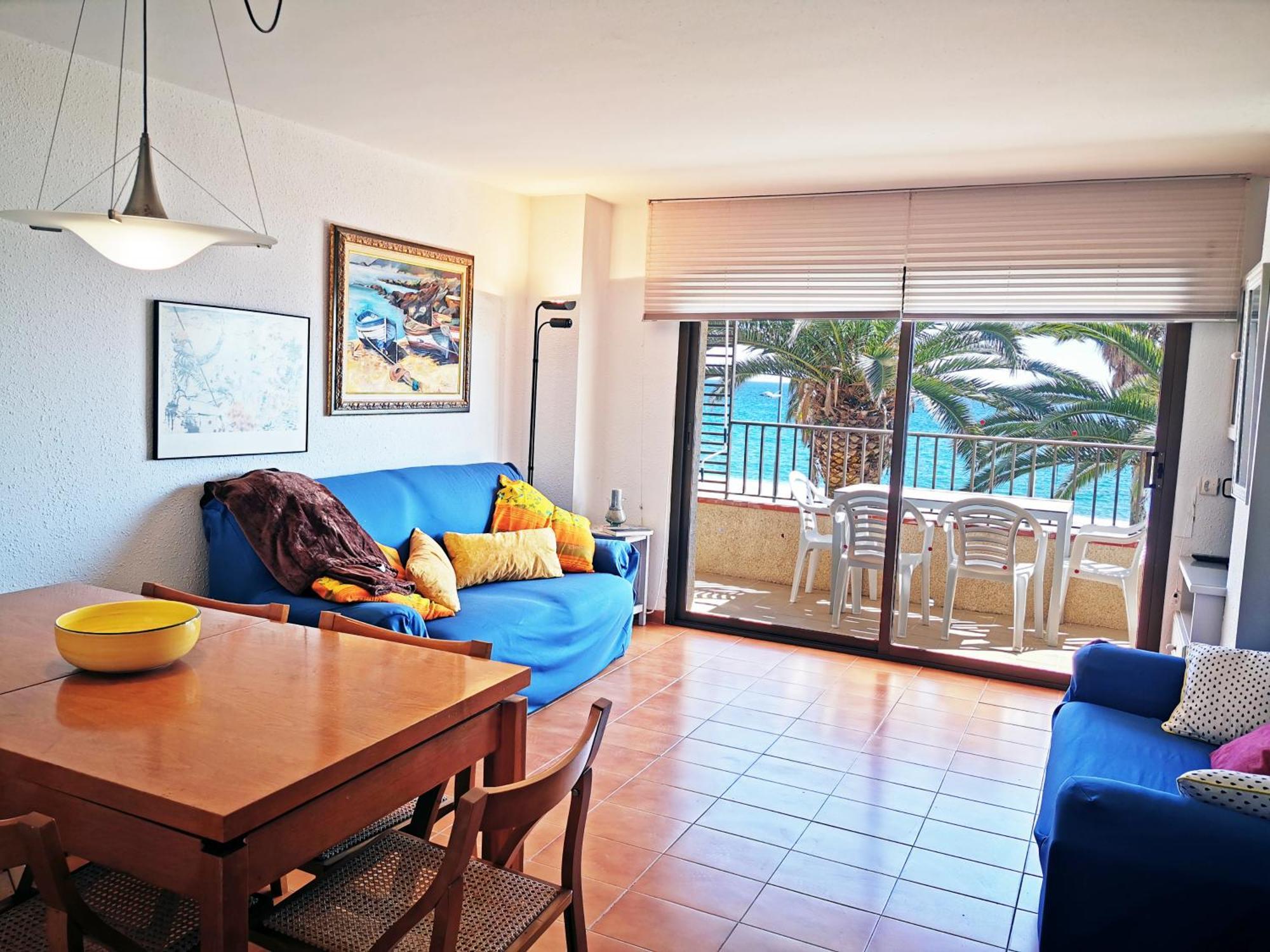 Apartaments Primera Linea Torre Valentina Sant Antoni De Calonge Cameră foto