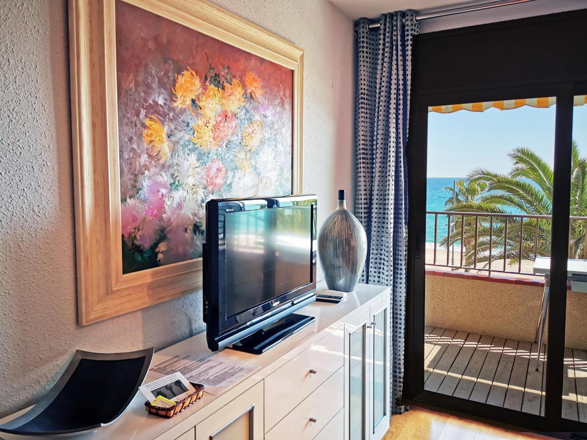 Apartaments Primera Linea Torre Valentina Sant Antoni De Calonge Cameră foto